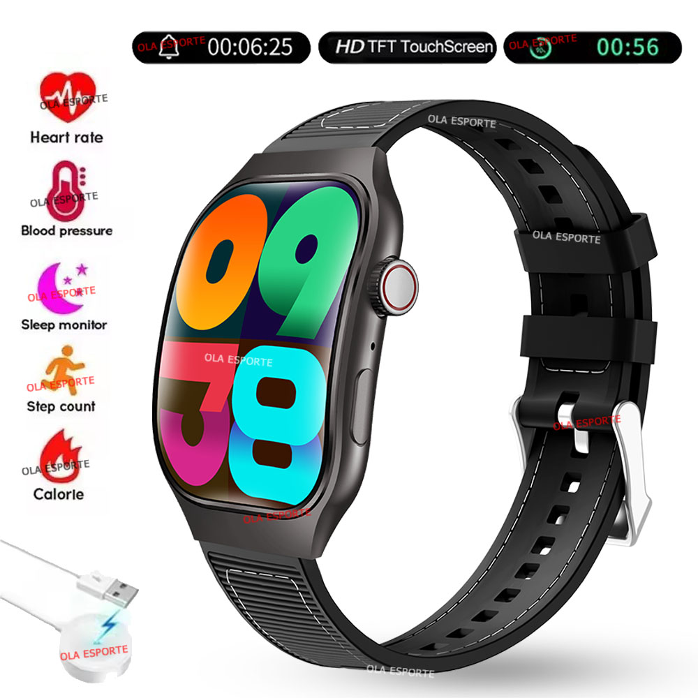 Outdoor Lighting Perspectives - New Smart Watch 3D Curved Screen