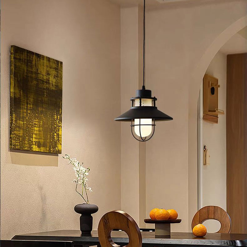 Outdoor Lighting Pendant - Outdoor Pendant Light Waterproof American Minimalist