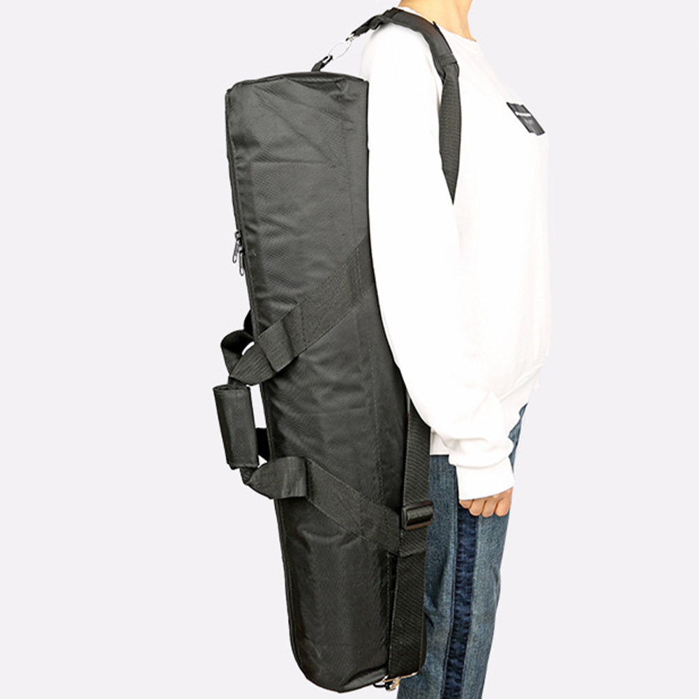 Outdoor Lighting In Photography - Portable Tripod Bag Oxford Fabric Reinforced