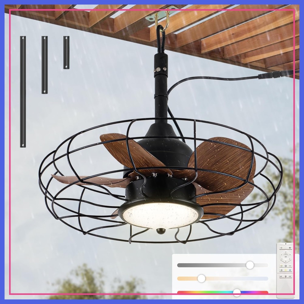 Outdoor Lighting Hooks - 20