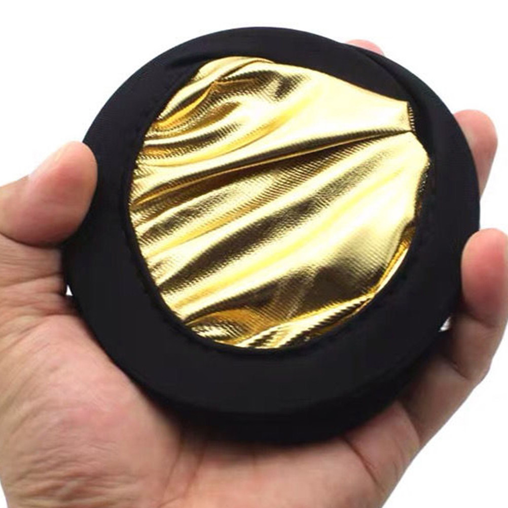 Outdoor Lighting In Photography - 2Pcs Reflector Photography Board Gold Silver
