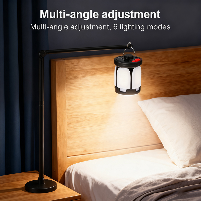 Outdoor Lighting Permanent - Solar Camping Lantern,Portable LED Light for