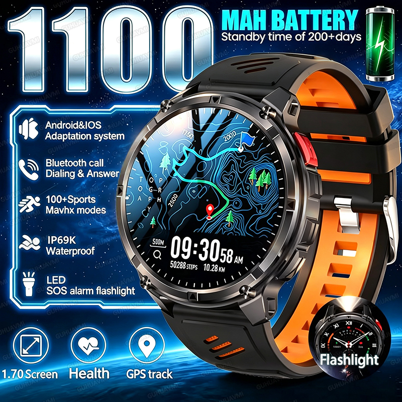 Outdoor Lighting Perspectives - 2026 New T-Rex3 Pro GPS Tracker