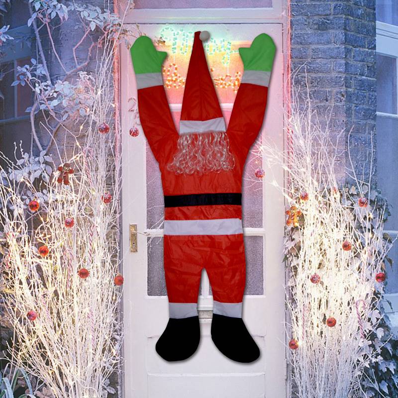 Light Up Santa Claus Santa Cla – Outdoor Lighting Pendant recenzja i cena