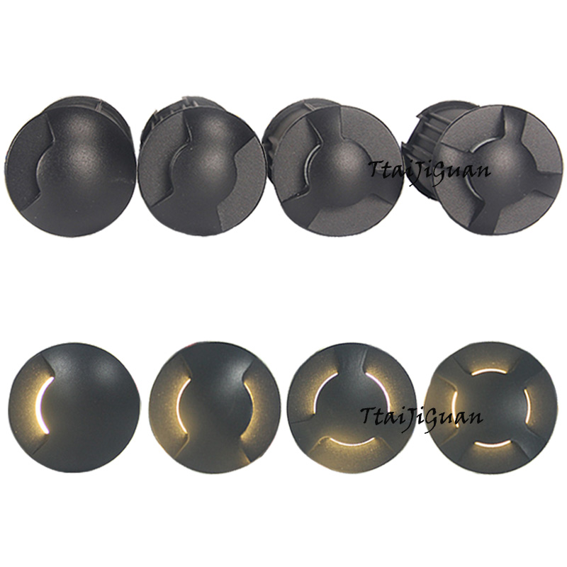 3W 5W  LED Garden Light IP67 A – Outdoor Lighting Recessed recenzja i cena