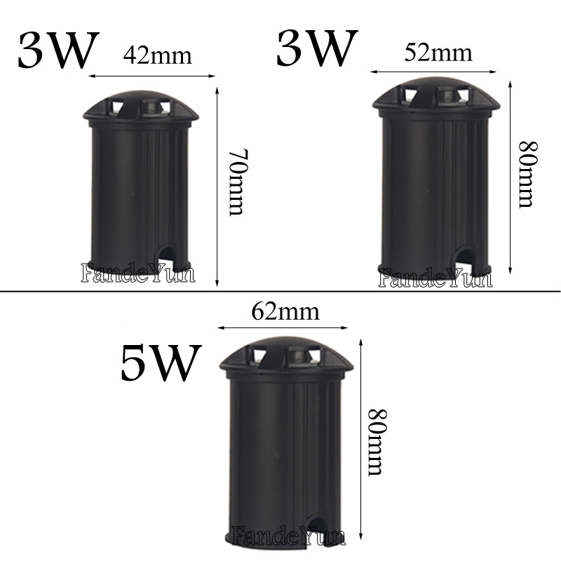 3W 5W  LED Garden Light IP67 A – Outdoor Lighting Recessed recenzja i cena