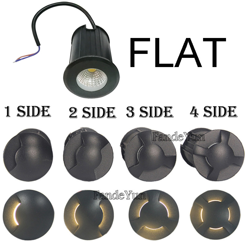 3W 5W  LED Garden Light IP67 A – Outdoor Lighting Recessed recenzja i cena