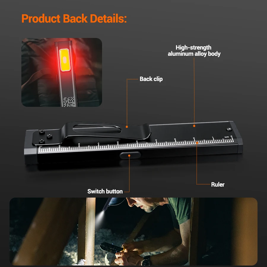 Mini Portable Rechargeable LED – Outdoor Lighting Brands recenzja i cena