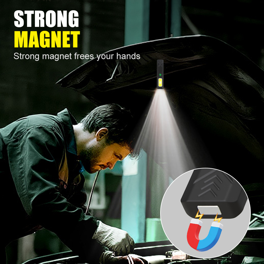 LED Keychain Flashlight Rechar – Led Flood Light recenzja i cena