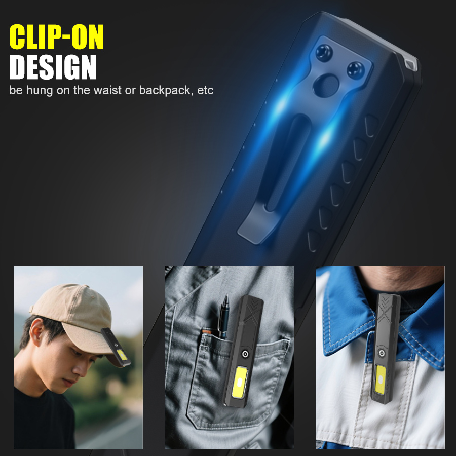 LED Keychain Flashlight Rechar – Led Flood Light recenzja i cena