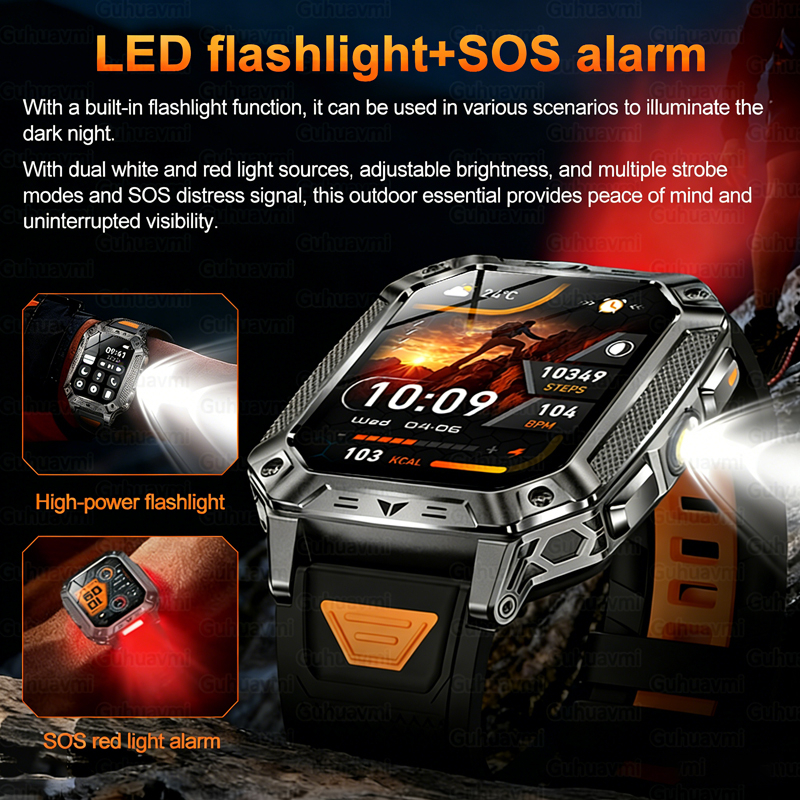 New 1500mAh Military Outdoor S – Outdoor Lighting Zones recenzja i cena
