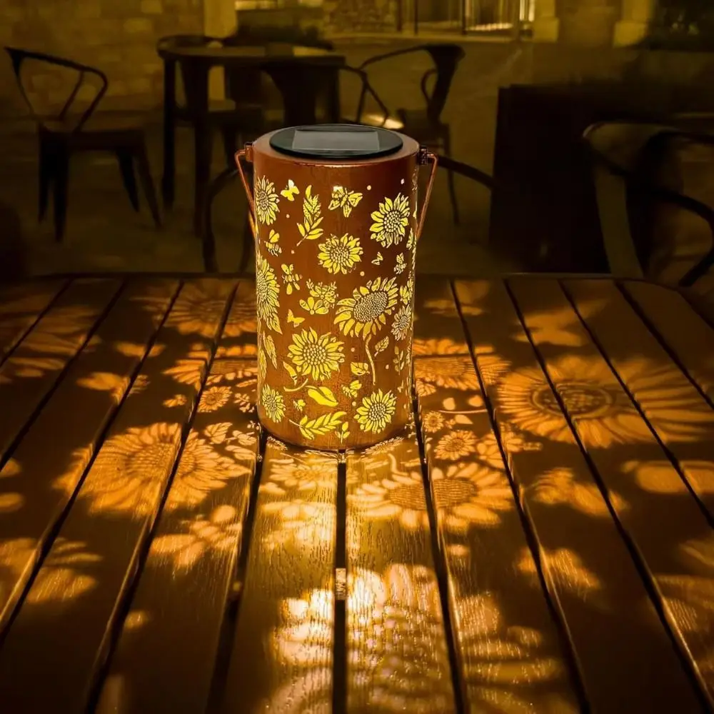 Sunflower Light and Shadow Lig – Bollard Light Garden recenzja i cena