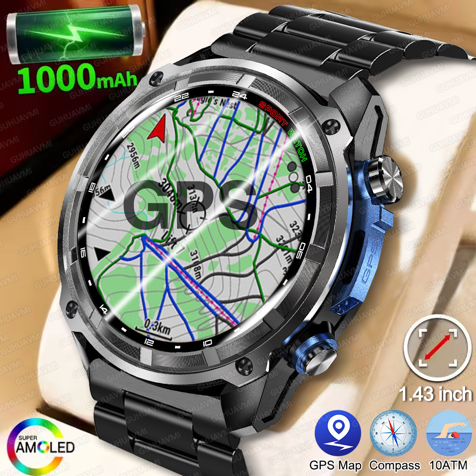 T-Rex3 Pro GPS Offline Map 100 – Outdoor Lighting Perspectives recenzja i cena