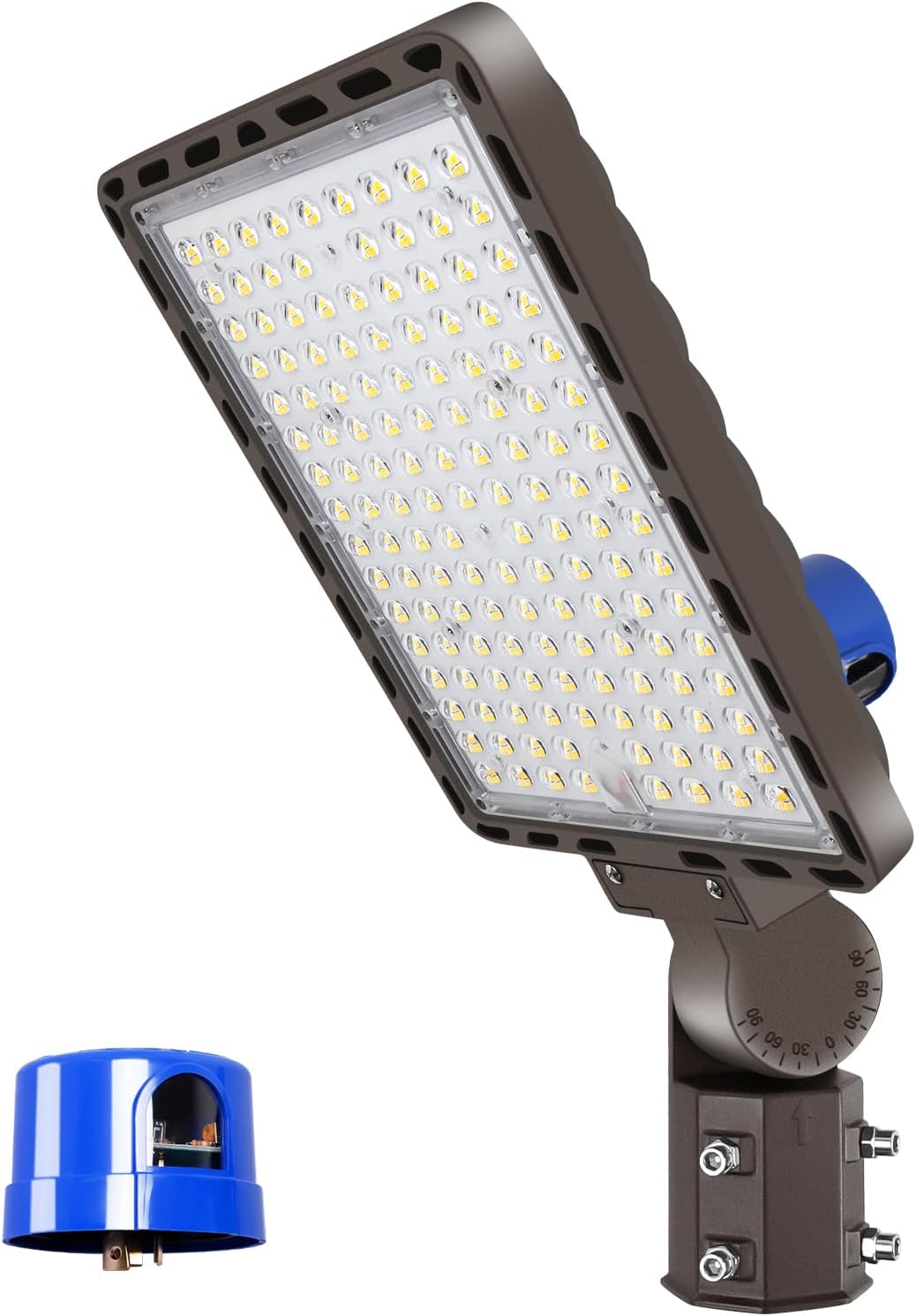 350W LED Parking Lot Light wit – Outdoor Lighting Sensor recenzja i cena