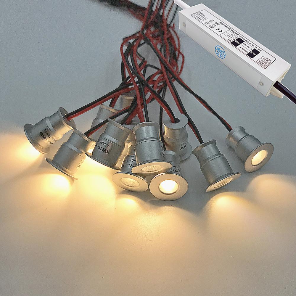 Outdoor IP65 Deck DJ KTV Party – Outdoor Lighting Recessed recenzja i cena