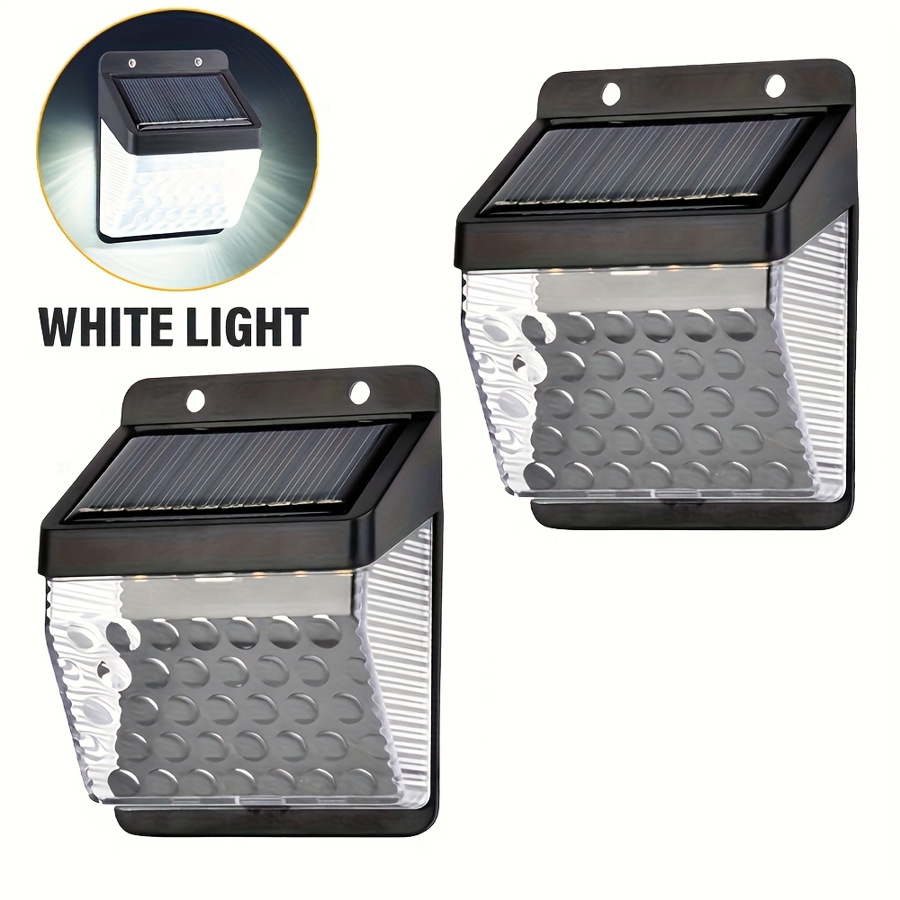 LED Solar Light PIR Motion Sen – Outdoor Lighting Sensor recenzja i cena