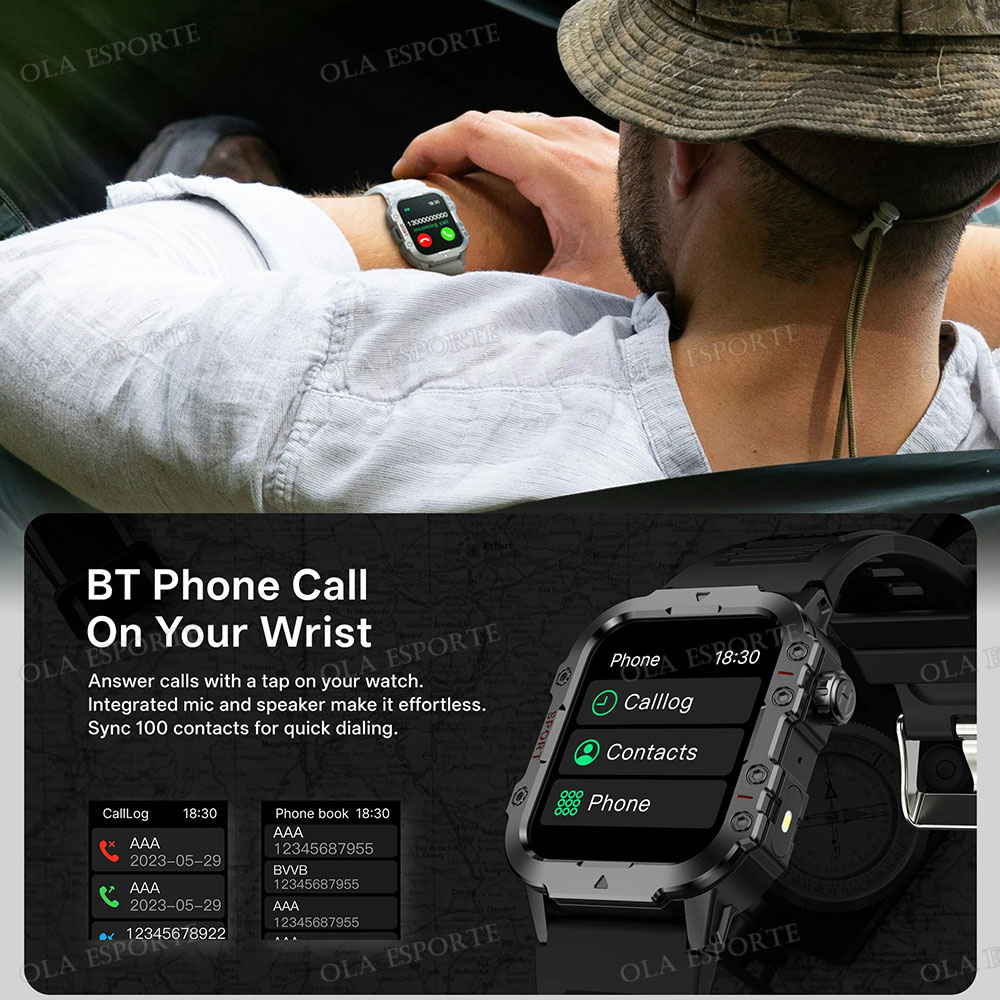 2026 Military Outdoor Smart Wa – Outdoor Lighting Perspectives recenzja i cena
