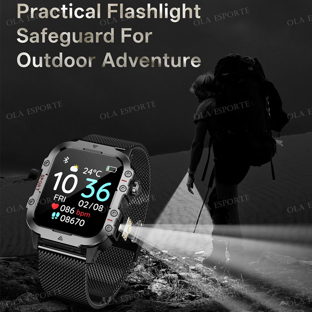 2026 Military Outdoor Smart Wa – Outdoor Lighting Perspectives recenzja i cena