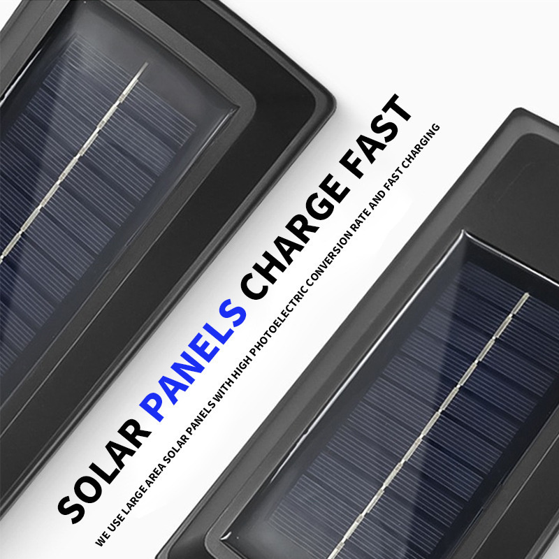 Outdoor Solar Street Lights, W – Outdoor Lighting Sensor recenzja i cena