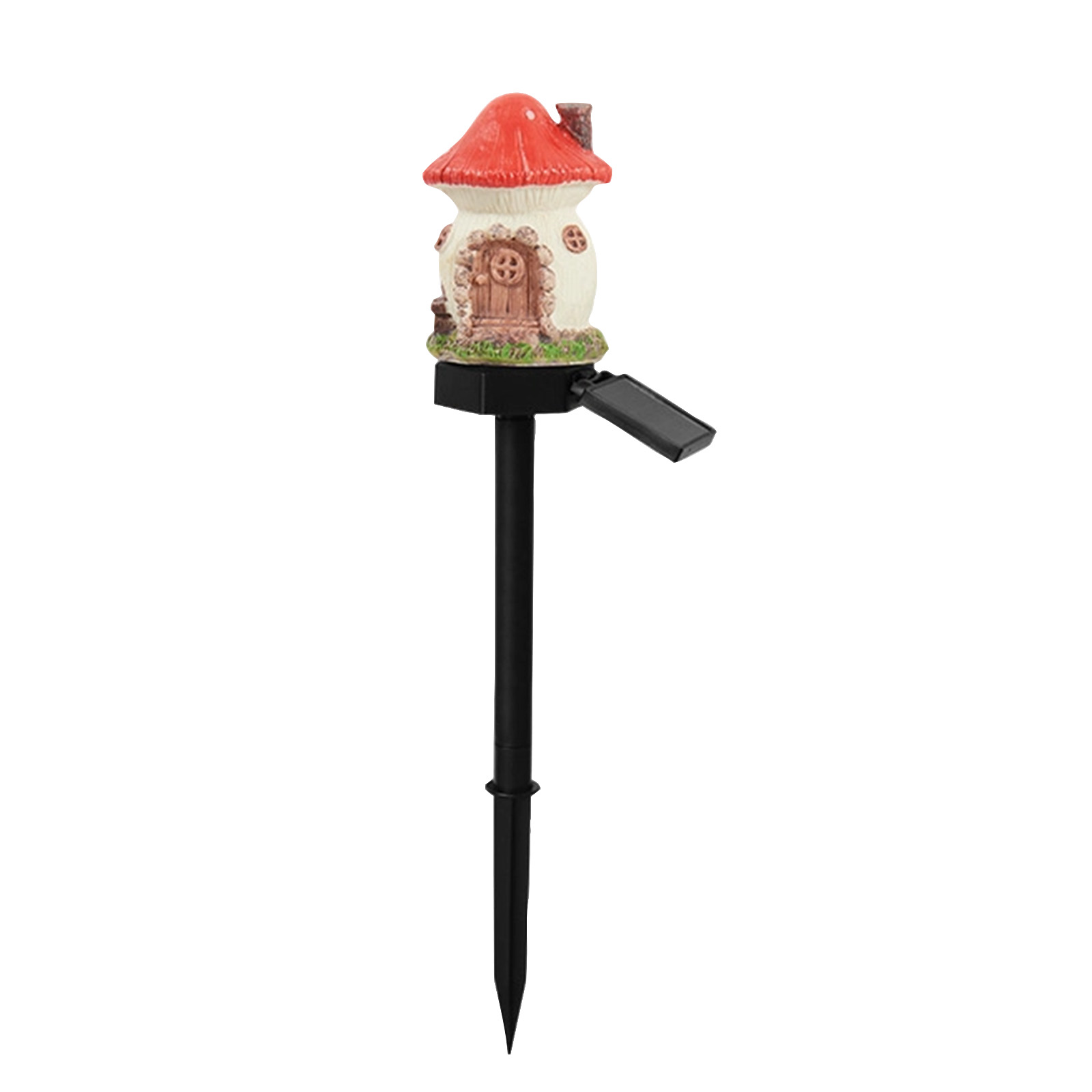 15.9in Cute Resin Mushroom Hou – Outdoor Lighting Permanent recenzja i cena