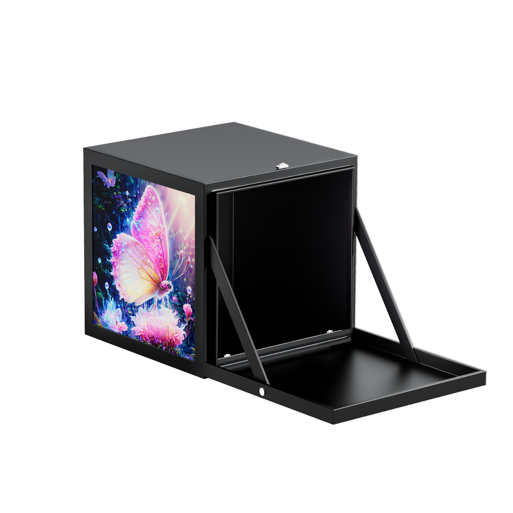 LED Light Box Display Outdoor  – Outdoor Lighting Box recenzja i cena