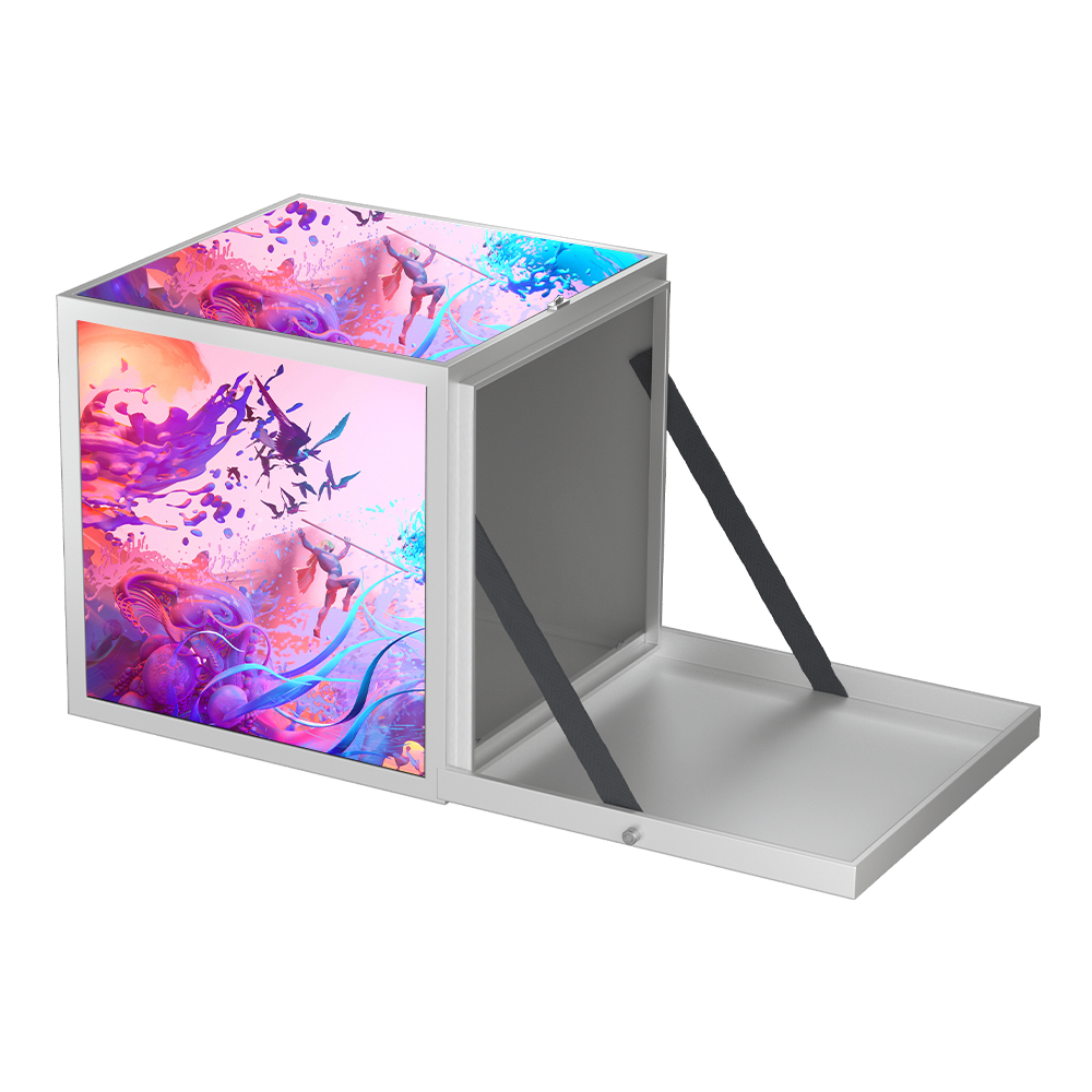 LED Light Box Display Outdoor  – Outdoor Lighting Box recenzja i cena
