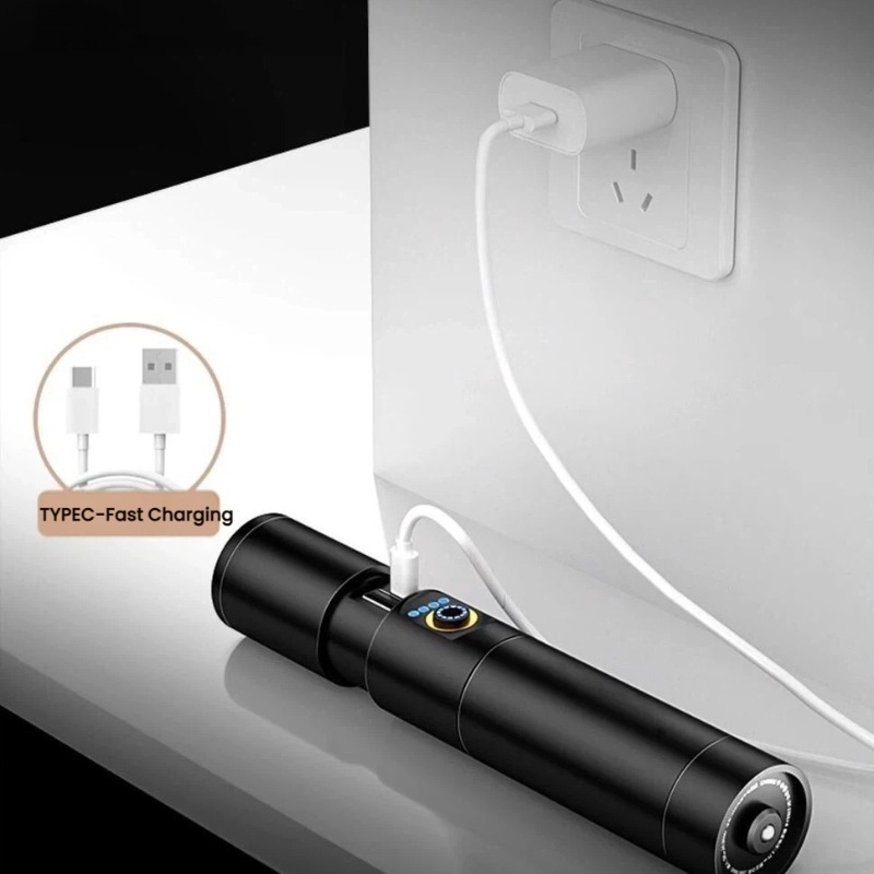 Strong Light LED Flashlight Ty – Outdoor Lighting Brands recenzja i cena
