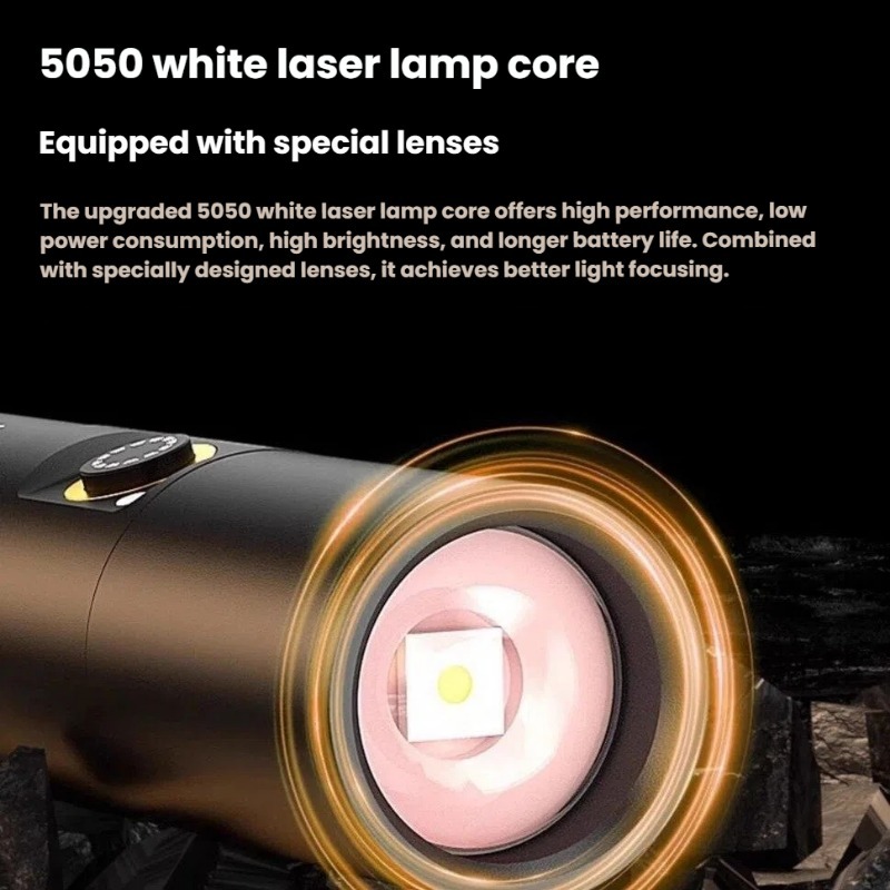 Strong Light LED Flashlight Ty – Outdoor Lighting Brands recenzja i cena