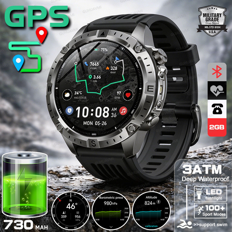 2026New Outdoor Military GPS N – Outdoor Lighting Zones recenzja i cena