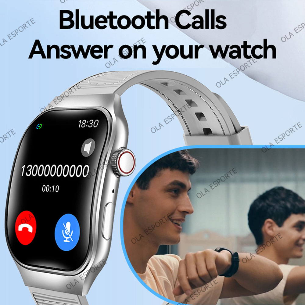 New Smart Watch 3D Curved Scre – Outdoor Lighting Perspectives recenzja i cena