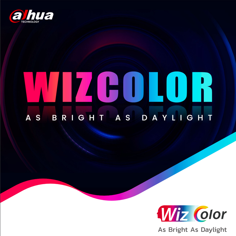 Dahua 8MP WizColor TiOC HDW384 – Outdoor Lighting No Electricity recenzja i cena