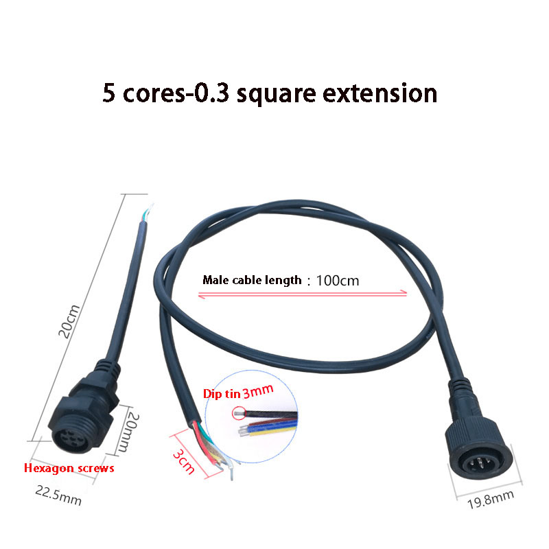 IP68 Waterproof Panel Mount Co – Outdoor Lighting Joint Box recenzja i cena