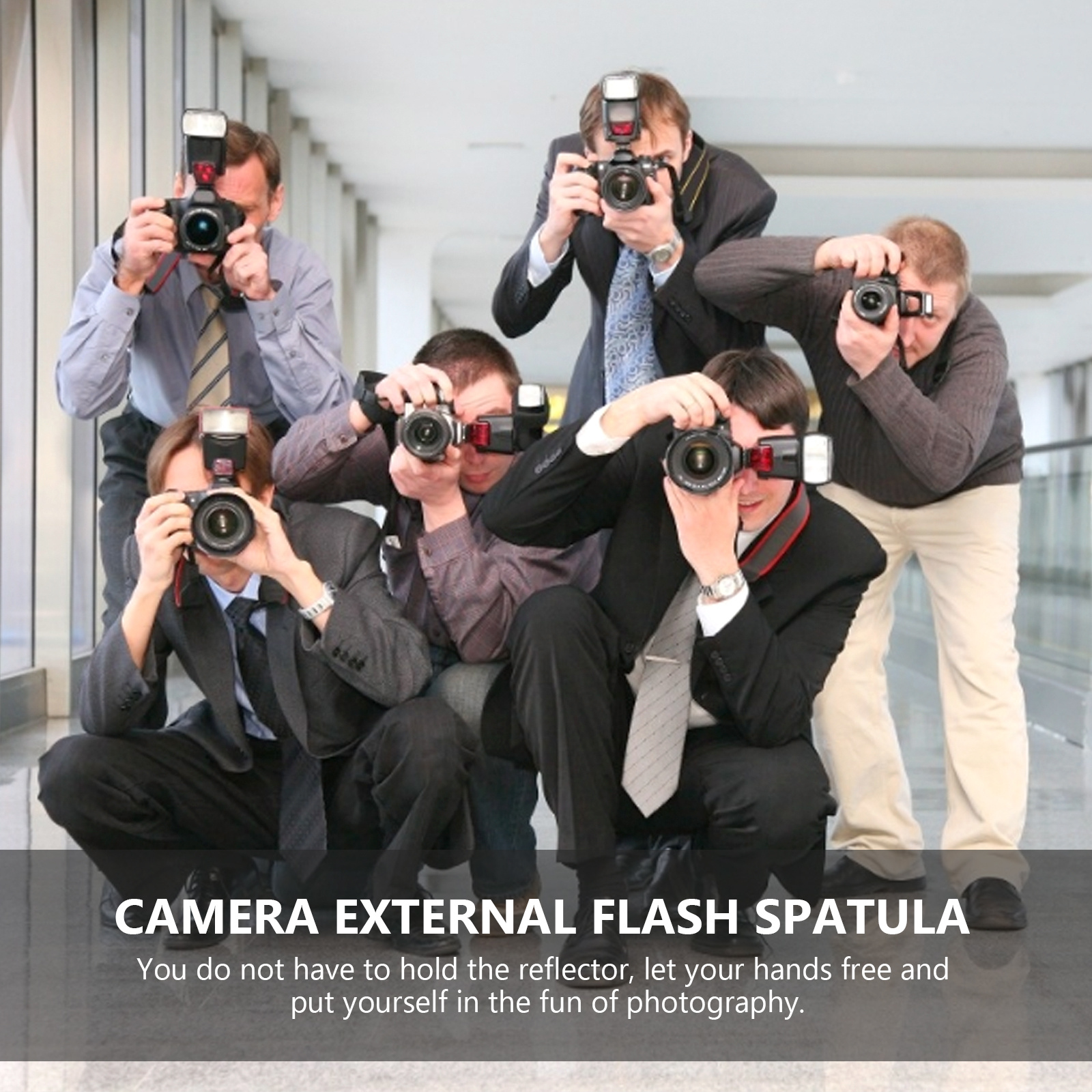 4Pcs Studio Grade Flash Reflec – Outdoor Lighting In Photography recenzja i cena