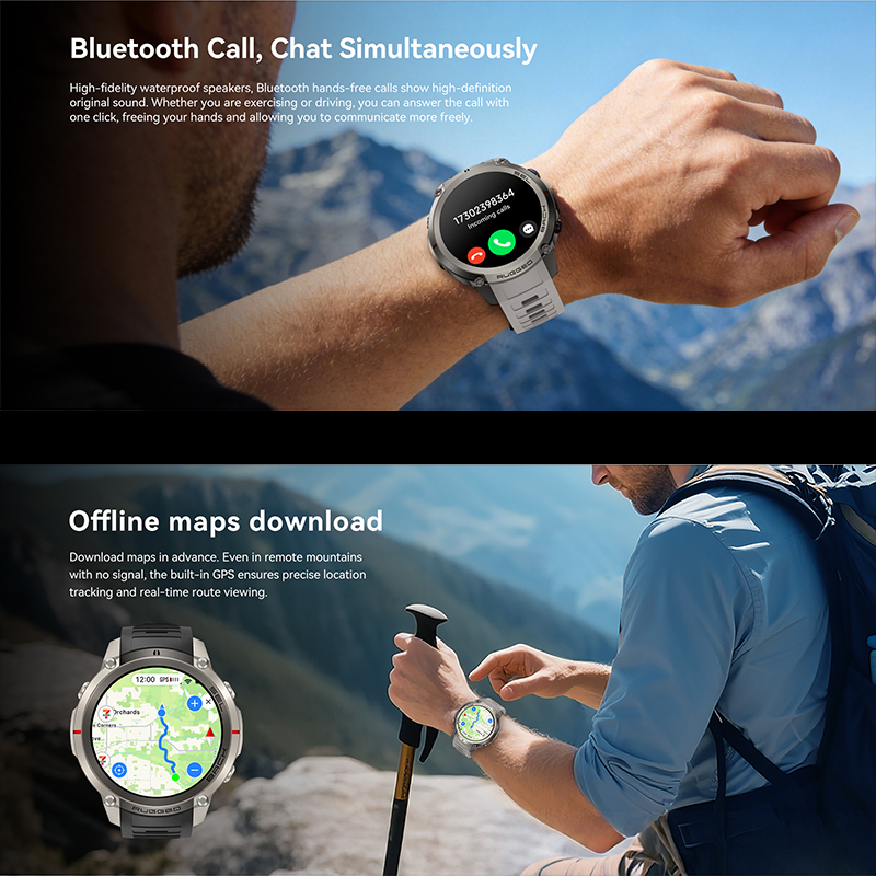 2026 Smart Watch Outdoor Sport – Outdoor Lighting Zones recenzja i cena