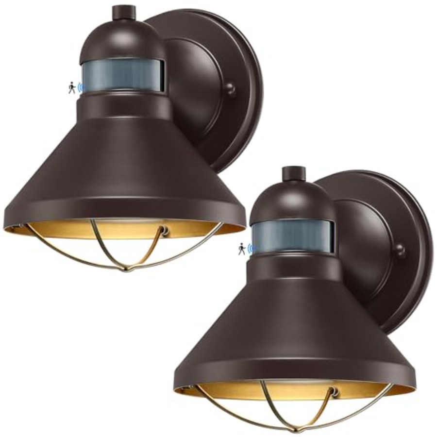 2 Pack Motion Sensor Outdoor L – Outdoor Lighting Sensor recenzja i cena