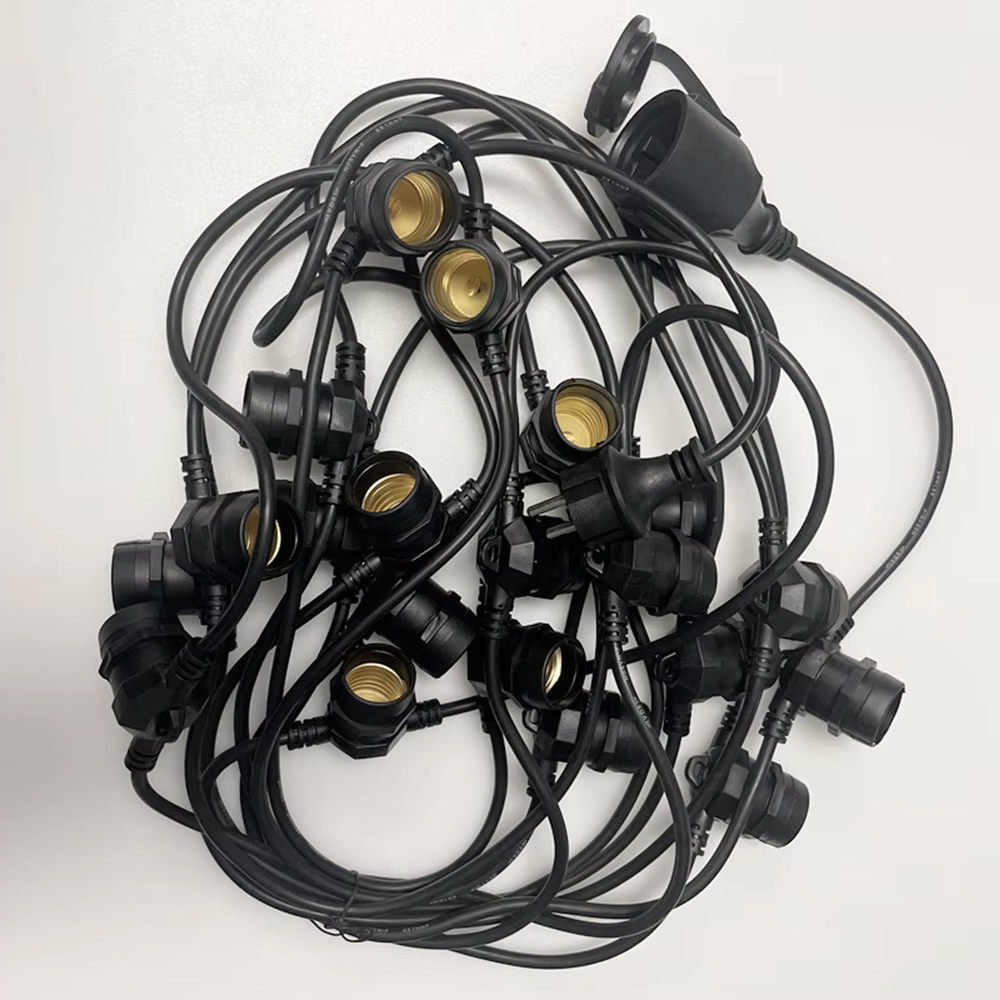 10M Cable LED String Commercia – Outdoor Lighting Permanent recenzja i cena