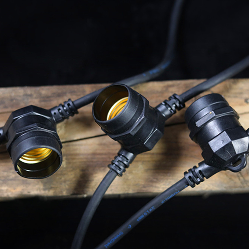 10M Cable LED String Commercia – Outdoor Lighting Permanent recenzja i cena