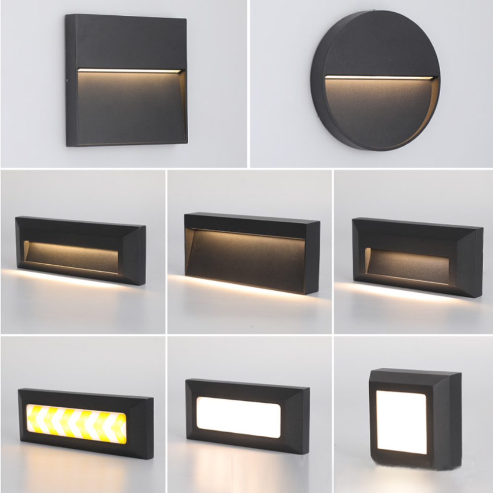 Outdoor LED Wall Lamps Surface – Outdoor Lighting Up And Down recenzja i cena
