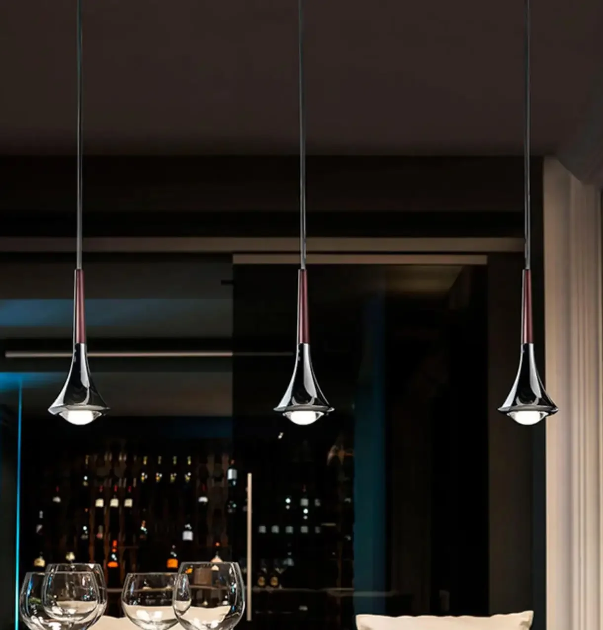 Modern Led Pendant Light Fixtu – Outdoor Lighting Pendant recenzja i cena