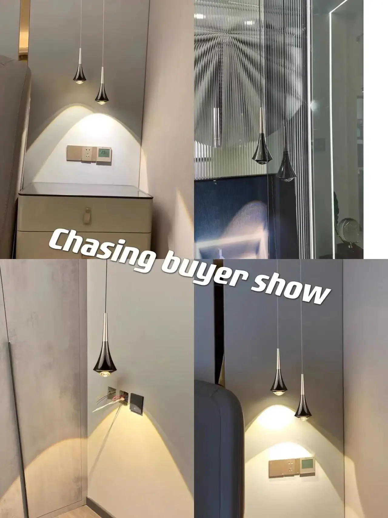 Modern Led Pendant Light Fixtu – Outdoor Lighting Pendant recenzja i cena