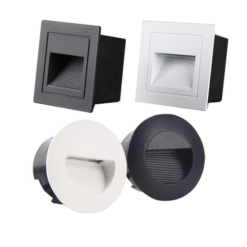 Dimmable 3W 5W Recessed LED Ou – Outdoor Lighting Recessed recenzja i cena