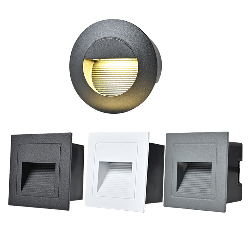 Dimmable 3W 5W Recessed LED Ou – Outdoor Lighting Recessed recenzja i cena