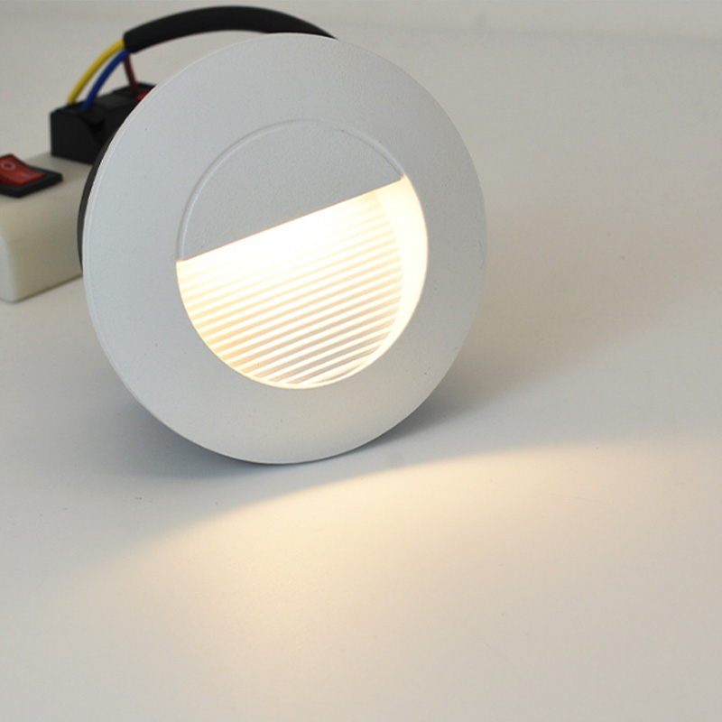 Dimmable 3W 5W Recessed LED Ou – Outdoor Lighting Recessed recenzja i cena