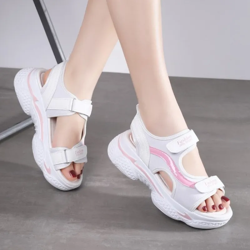 Women's Summer New Sandals, Sp – Outdoor Lighting Hooks recenzja i cena