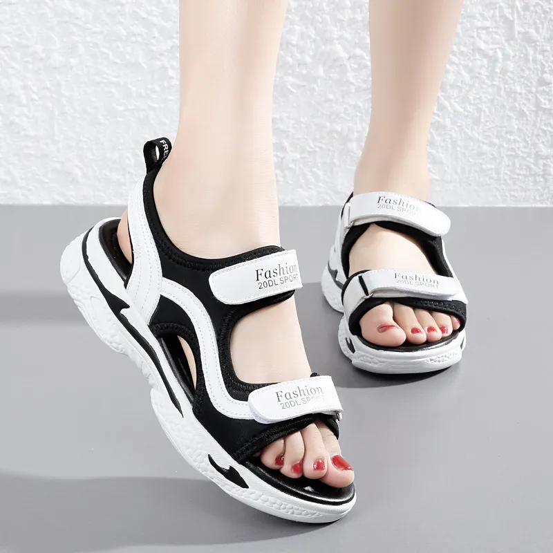 Women's Summer New Sandals, Sp – Outdoor Lighting Hooks recenzja i cena