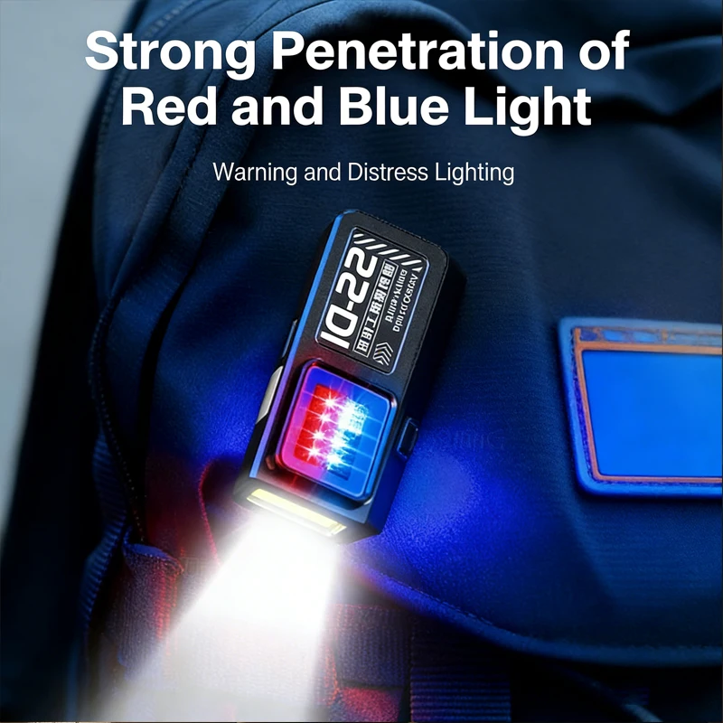 LED COB Flashlight Type C Rech – Led Flood Light recenzja i cena