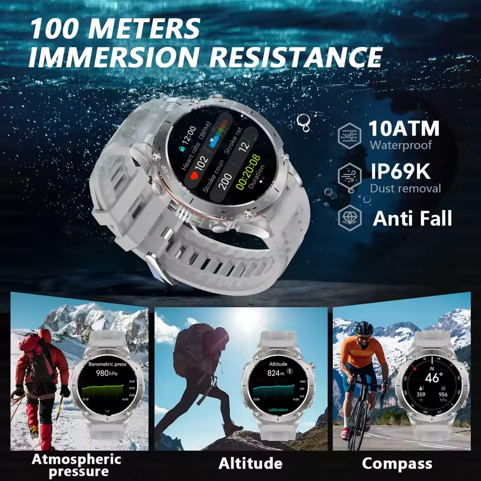 New Outdoors T-Rex 3 Military  – Outdoor Lighting Zones recenzja i cena