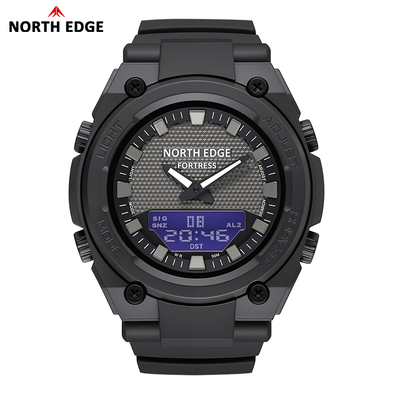 NORTH EDGE FORTRESS 2026 Men's – Outdoor Lighting Zones recenzja i cena