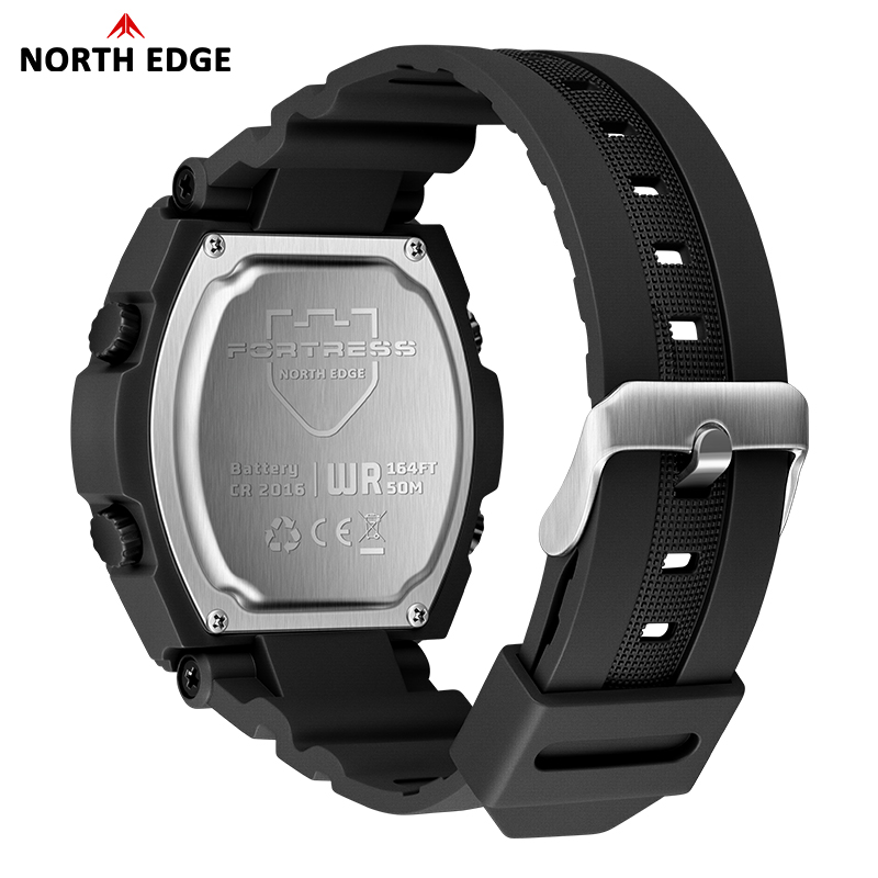 NORTH EDGE FORTRESS 2026 Men's – Outdoor Lighting Zones recenzja i cena
