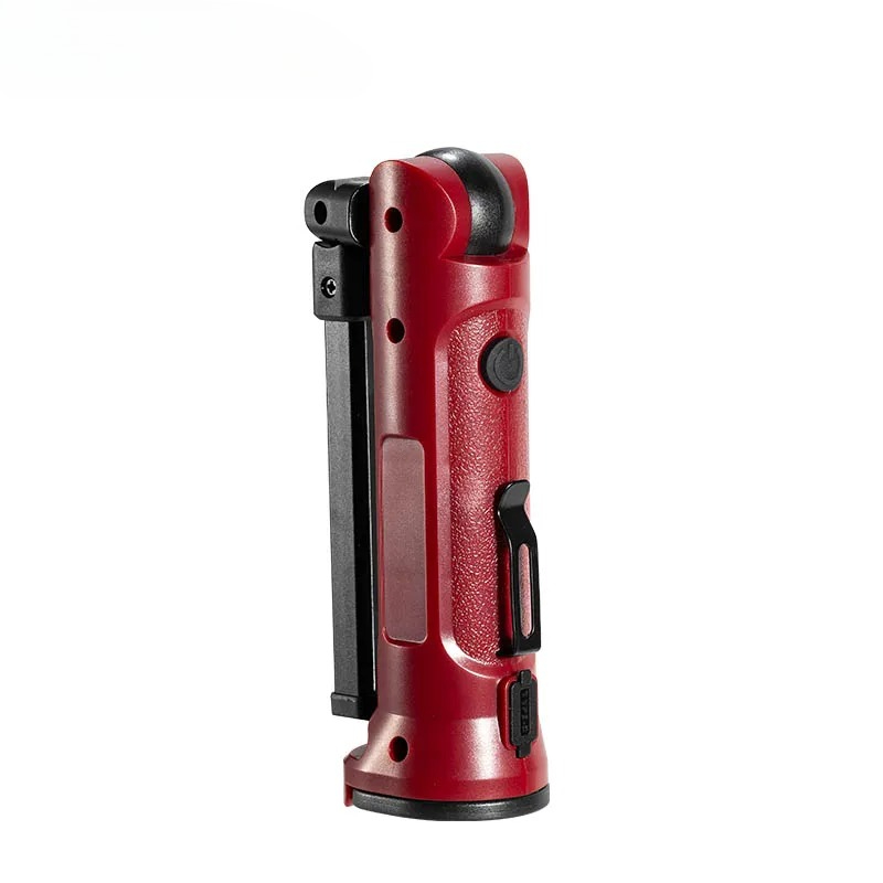 COB LED Work Light Rechargeabl – Outdoor Lighting Hooks recenzja i cena